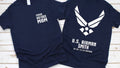 Air Force Personalized Shirts