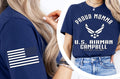 Air Force Personalized Shirts