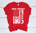 Red Friday Shirt