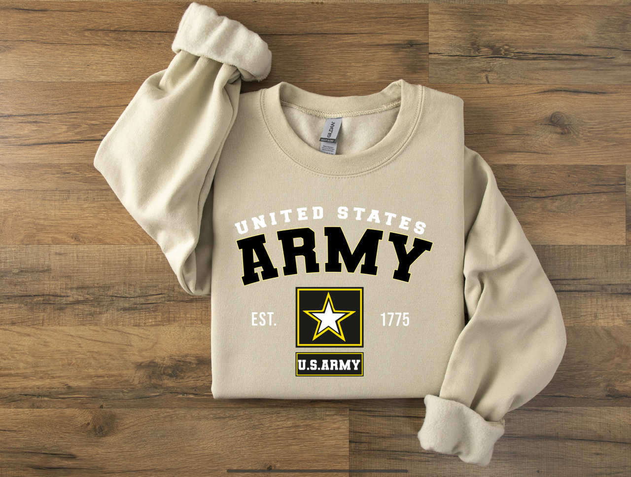 Army Sweatshirt