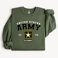 Army Sweatshirt